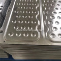 aluminum water cooling plate ideas for BV battery